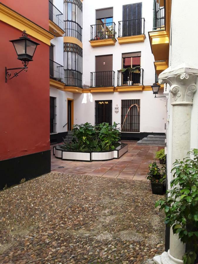 Junto A Casa Pilatos Apartment Sevilla Exterior foto